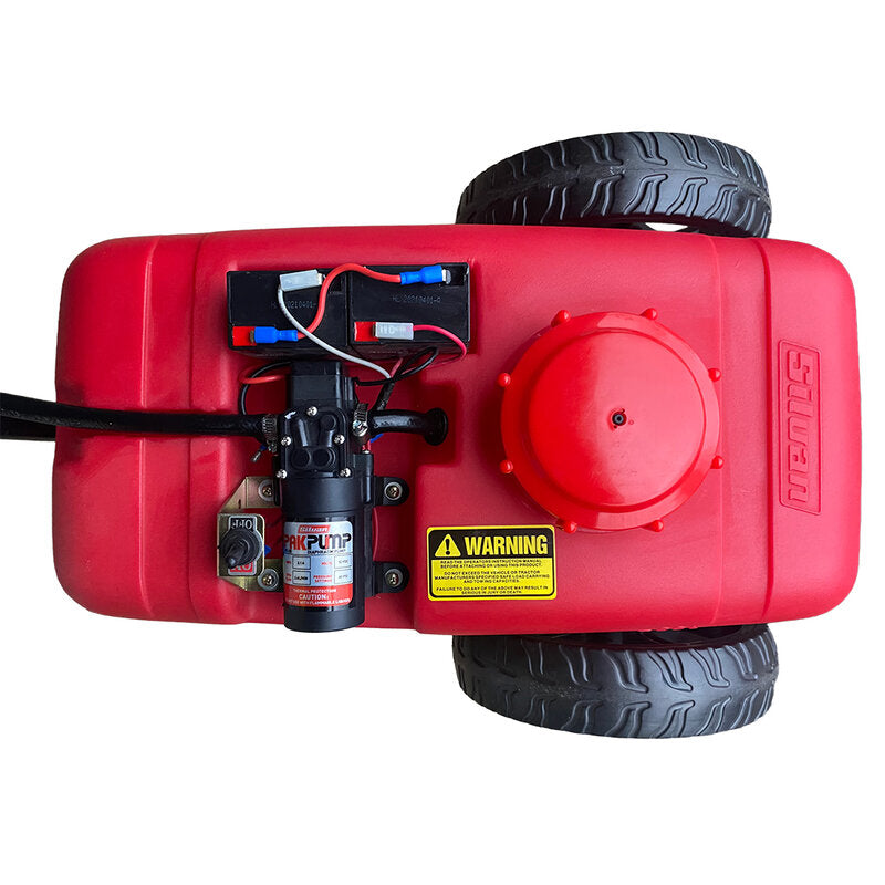 Gwaza Sprayer Trolley 12V Rechargeable Battery 20L tank
