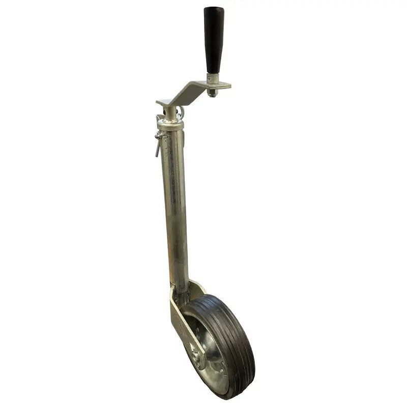 Gwaza Jockey Wheel HD no Clamp 42mm N.W.L 300kg