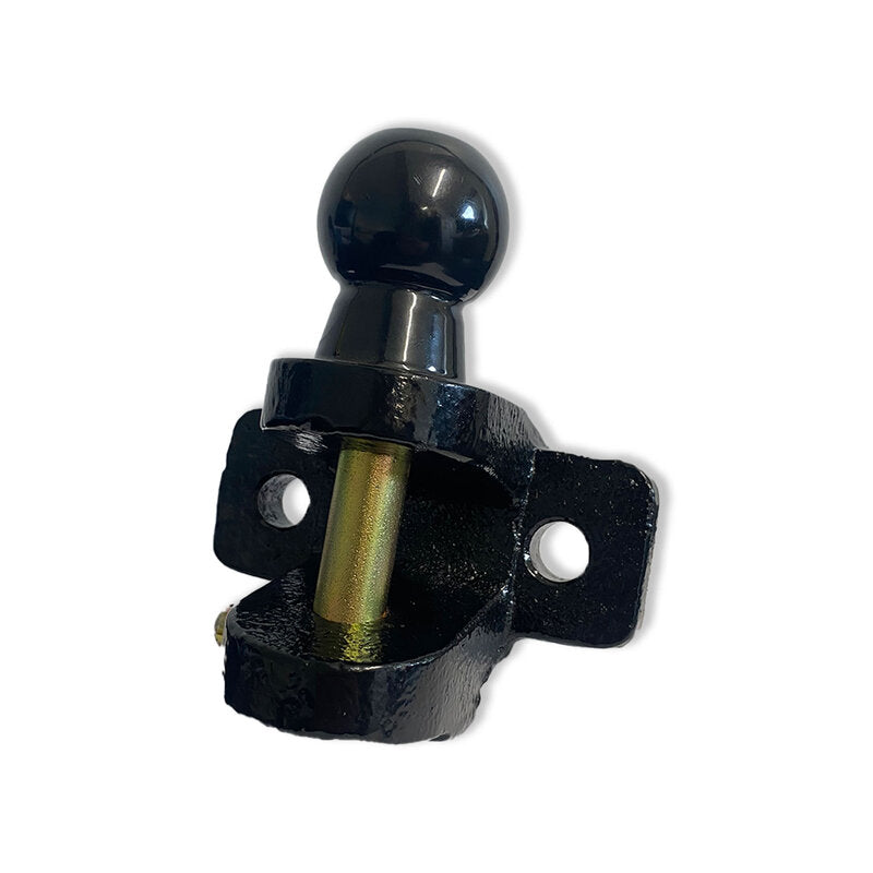 Tow Hitch Dual HD + Captive QR Pin 3000kg