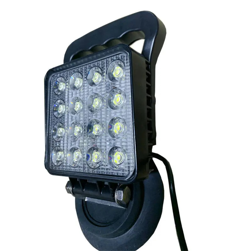 Worklamp LED 9" High Power 2800LM 10/30V 48W
