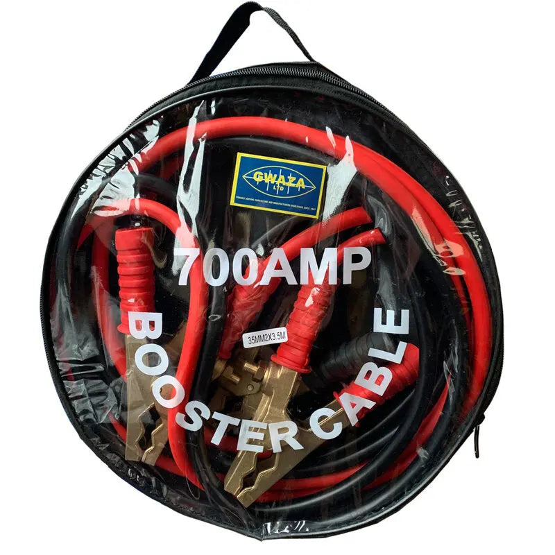 Cable Booster 3.5M x 35mm square 700amp
