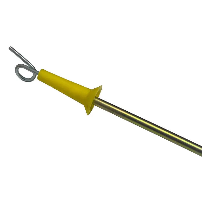 Gwaza Pigtail Steel Post 3/8 x 40 inch - Box of 40 Gwaza