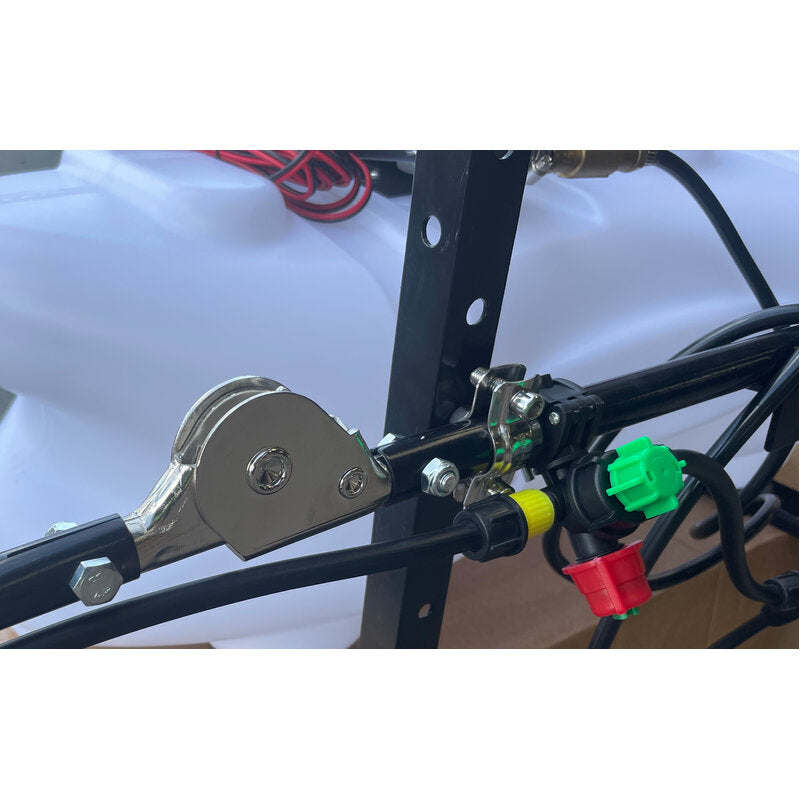 Gwaza Sprayer ATV with Wand and Folding Boom 60L Tank