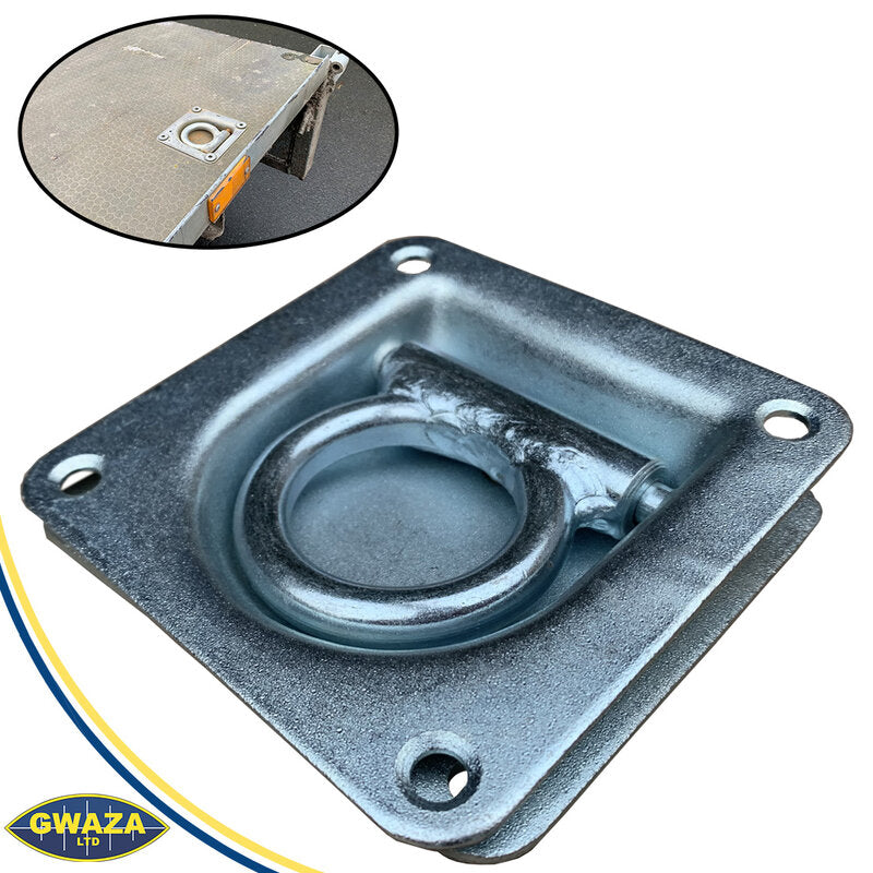 Eye Recessed Lashing 105mmx105mm