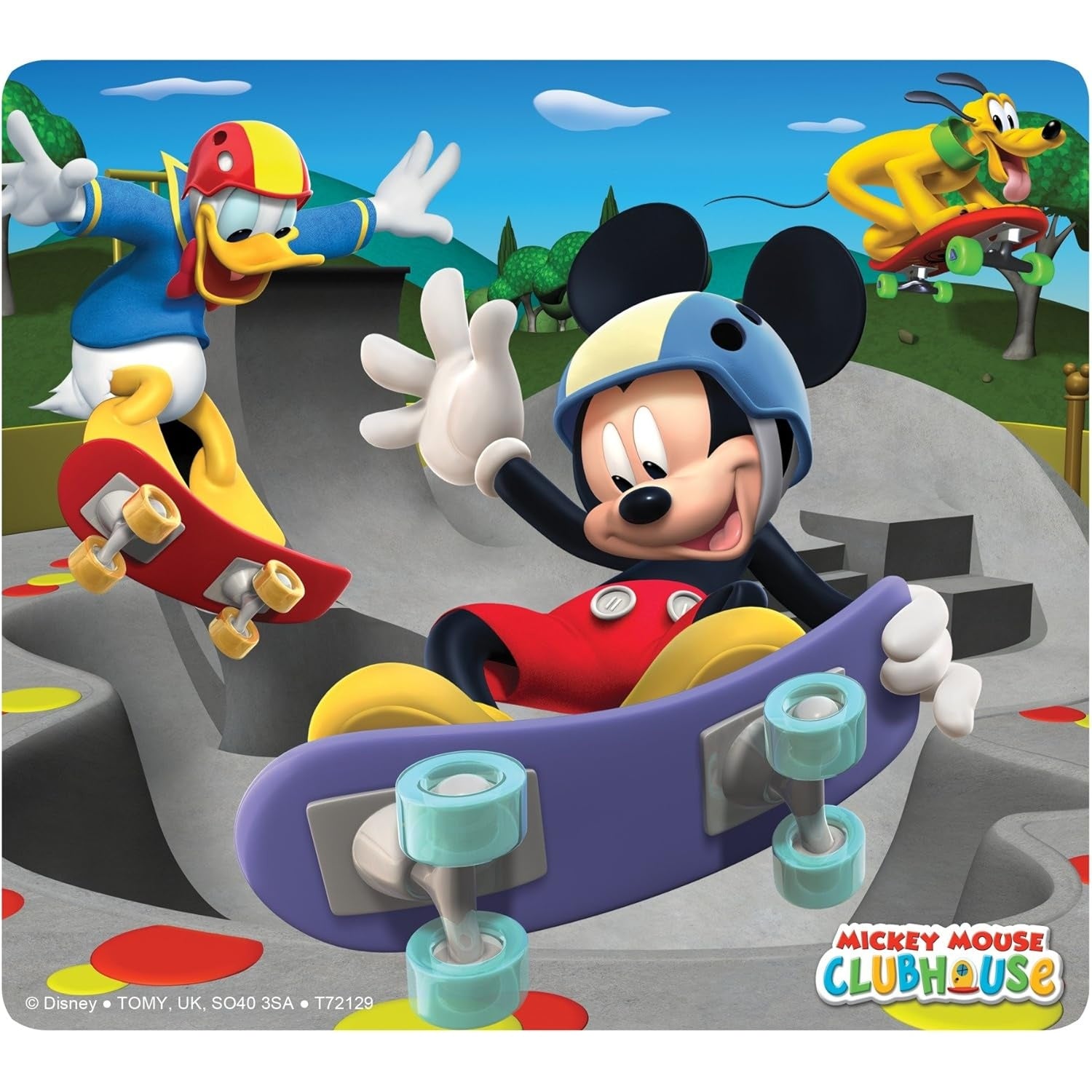 Disney Mickey Mouse Aquadoodle Pack Tanat Supplies