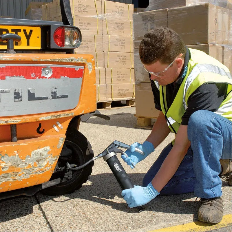Draper Heavy Duty Lever Grease Gun 500 CC | Expert Quality Draper Tools