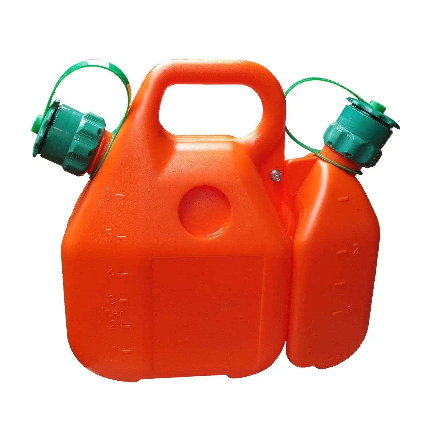 Dual Fuel Can Oil/Petrol 2 Litre/5 Litre