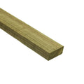 38x88 (3.5x1.5) Sawn Rail 3.6m Tanat Supplies