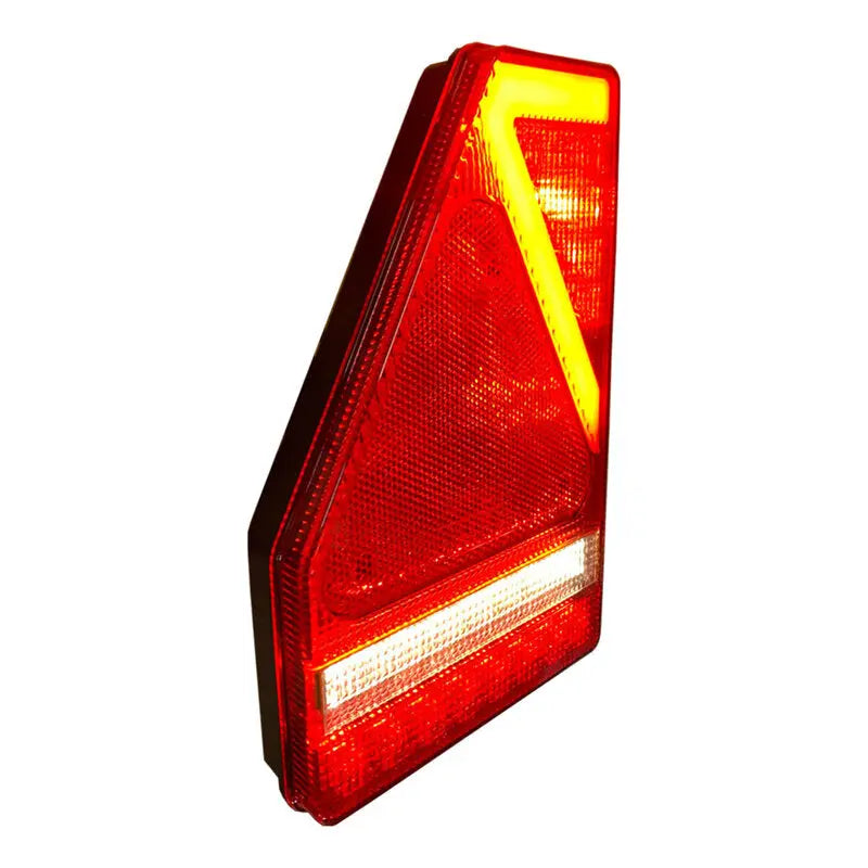 Lamp Tail LH 12/24V L146 x H218mm