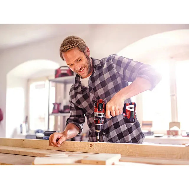 Einhell TP-18V Power X-Change Twin Pack BL 18V 2 x 2.0Ah Li-ion Einhell