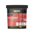 Everbuild Fix & Grout - Ready Mixed Tile Adhesive and Grout 750g - White Everbuild