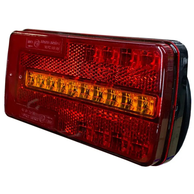 Lamp Rear Trailer 3 in 1 LED 12V/24V