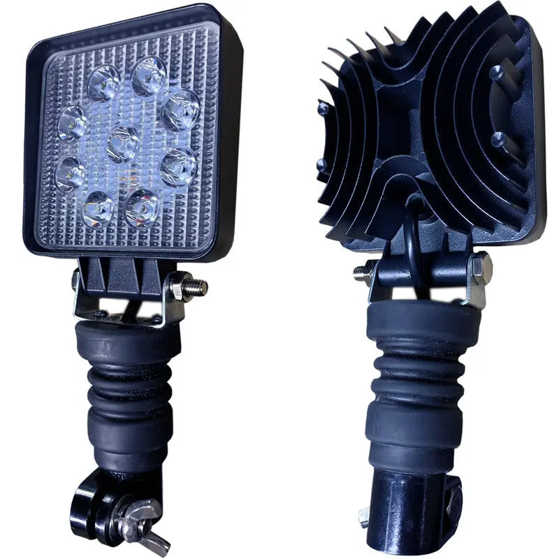 Worklamp LED Spigot Rubber Fitting 10-30V