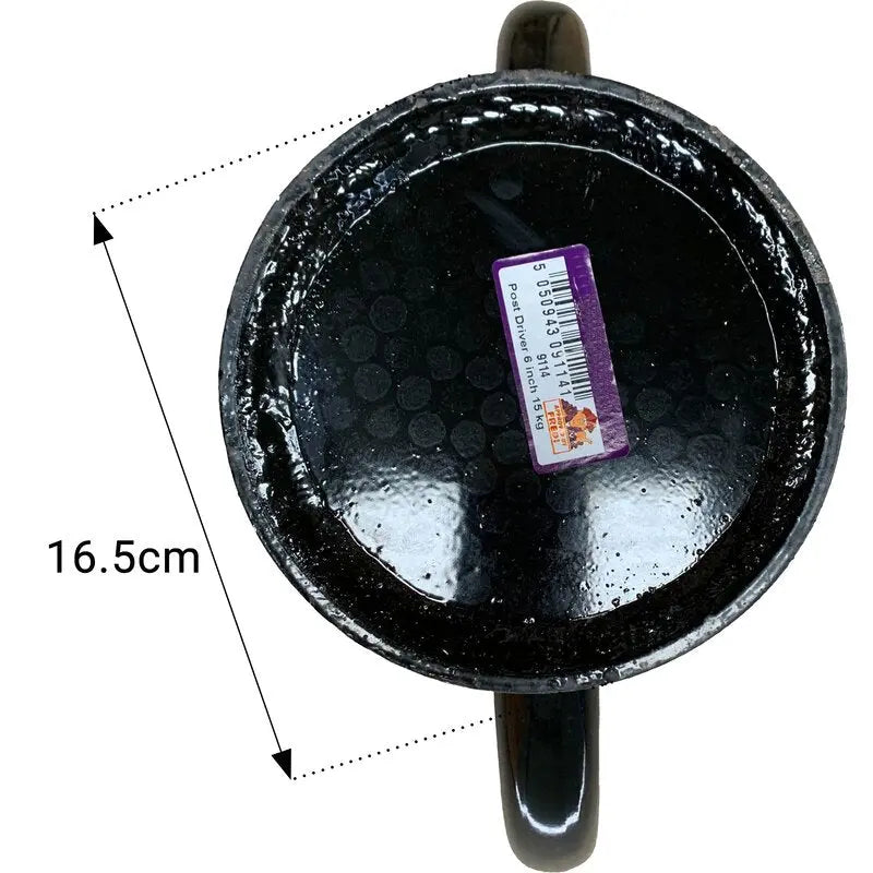 Gwaza Post Driver 6 Inch 15kg
