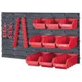 Faithfull Storage Bin Starter Kit Faithfull