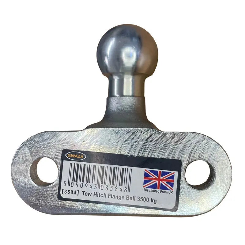 Tow Hitch Flange Ball and bracket 3500 kg