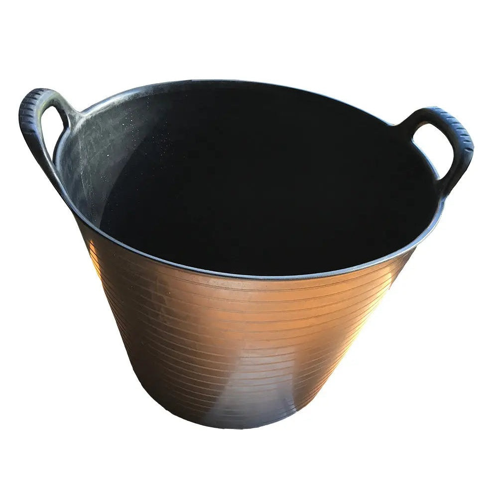 Flexible Tub HD 26L Medium Black C12