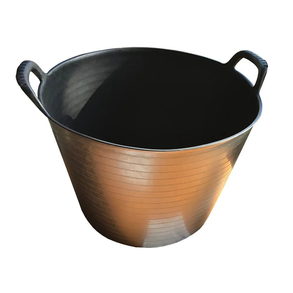 Flexible Tub HD 42L Large Black C12