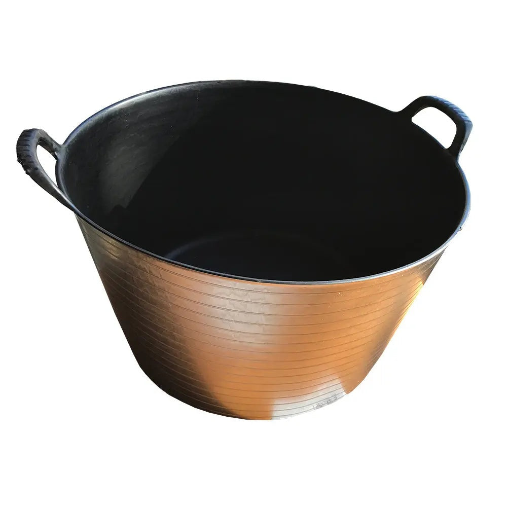 Flexible Tub HD 55L X-Large Black  C10