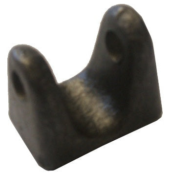 Forket Tailboard 1 inch Weld On with Base Plate
