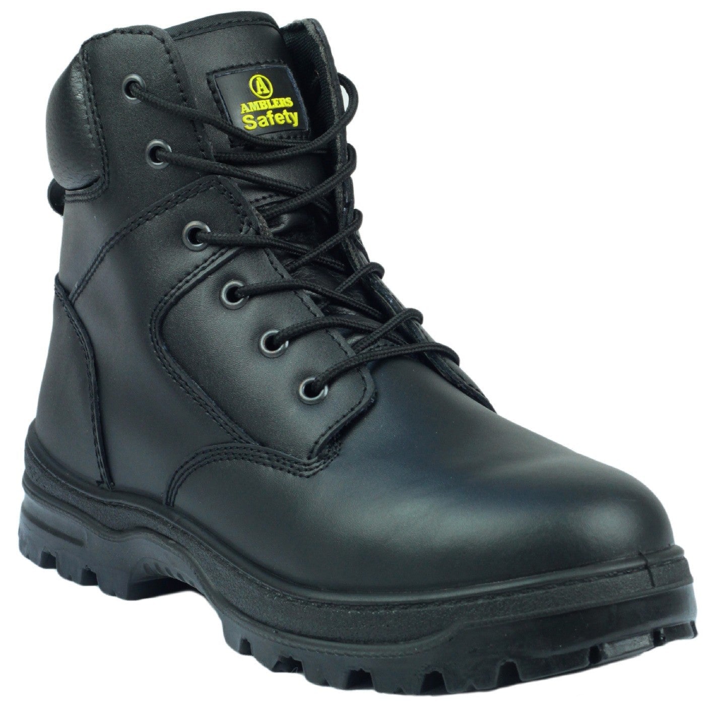 Amblers Steel FS84 Safety Boot - Black
