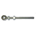 Gate Adjustable Eyebolt 4 inch BZP 1/2 inch (13mm) Pin