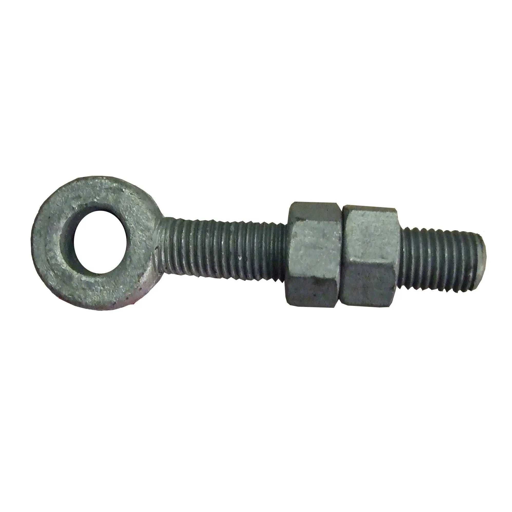 Gate Adjustable Eyebolt 4 inch BZP 3/4 inch (19mm) Pin