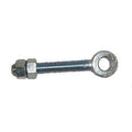 Gate Adjustable Eyebolt 4 inch BZP 5/8 Inch (16mm) Pin