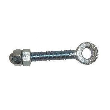 Gate Adjustable Eyebolt 4 inch BZP 5/8 Inch (16mm) Pin