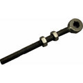 Gate Adjustable Eyebolt 6 inch BZP 1/2 inch (13mm) Pin