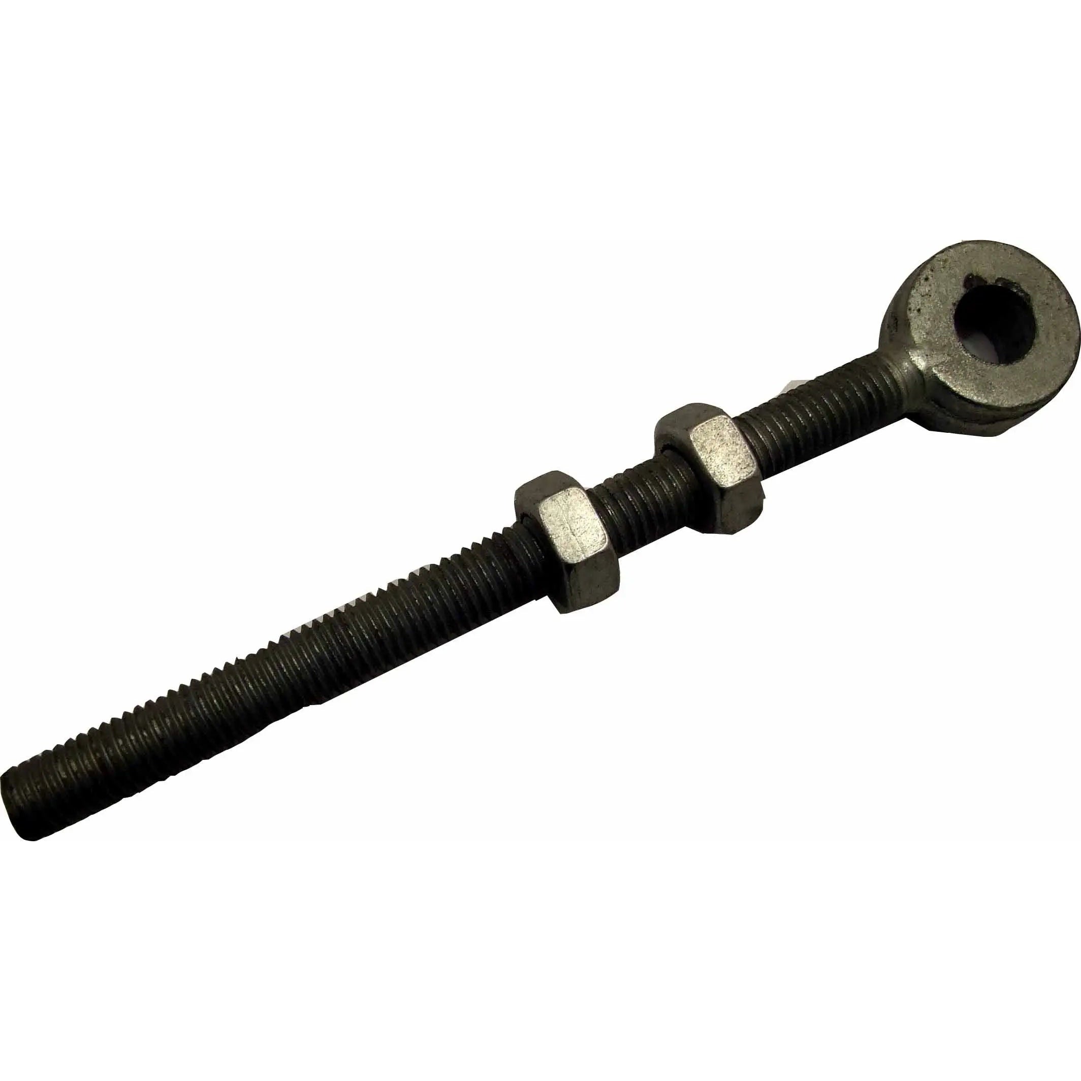 Gate Adjustable Eyebolt 6 inch BZP 1/2 inch (13mm) Pin