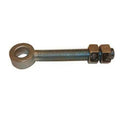 Gate Adjustable Eyebolt 6 inch BZP 1 inch (25mm) Pin
