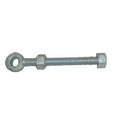 Gate Adjustable Eyebolt 6 inch BZP 5/8 inch (16mm) Pin