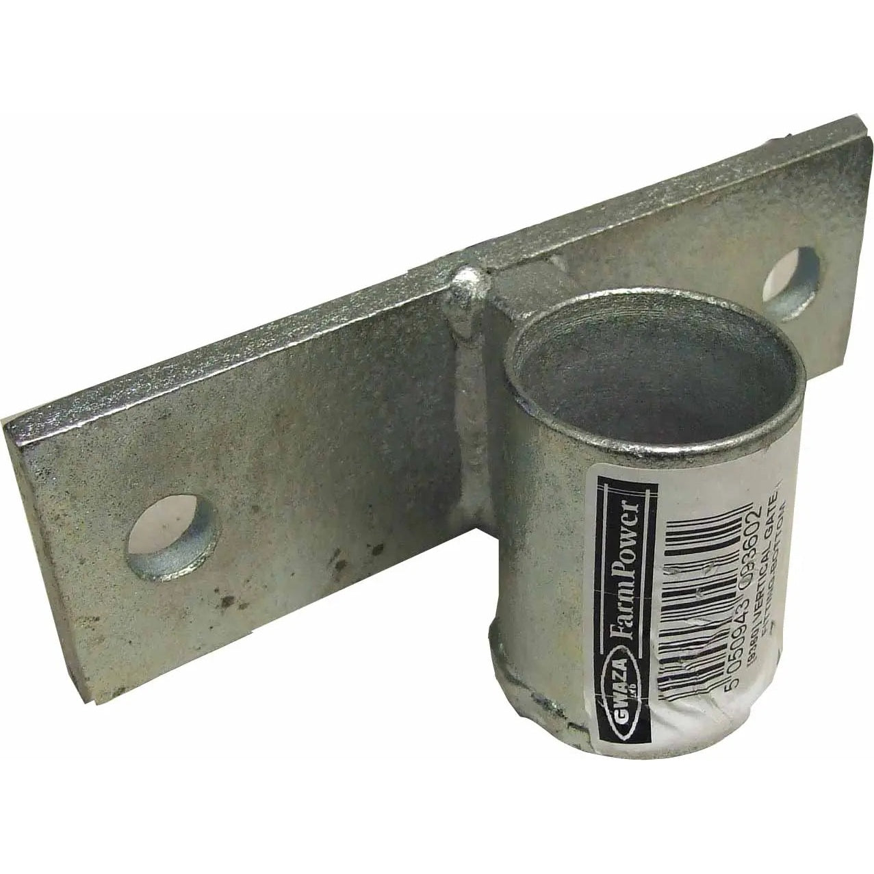 Gate fitting Horizontal - bottom
