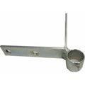Gate Hanger 90deg + Bush - Top