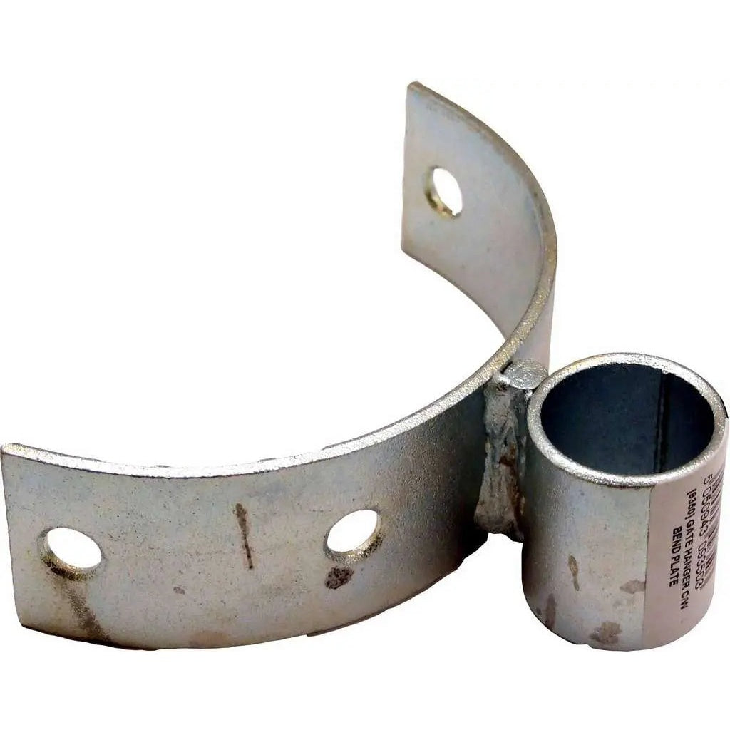 Gate Hanger c/w Bend Plate + Bush - Bottom