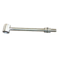 Gate Hanger Irish (Top) 12 inch19mm Screw Type.