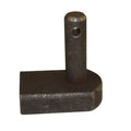 Gate Hook Weld-On Flat Base 5/8 (16mm) pin