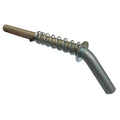 Gate Pin & Spring Bolt 275mm Galvanised