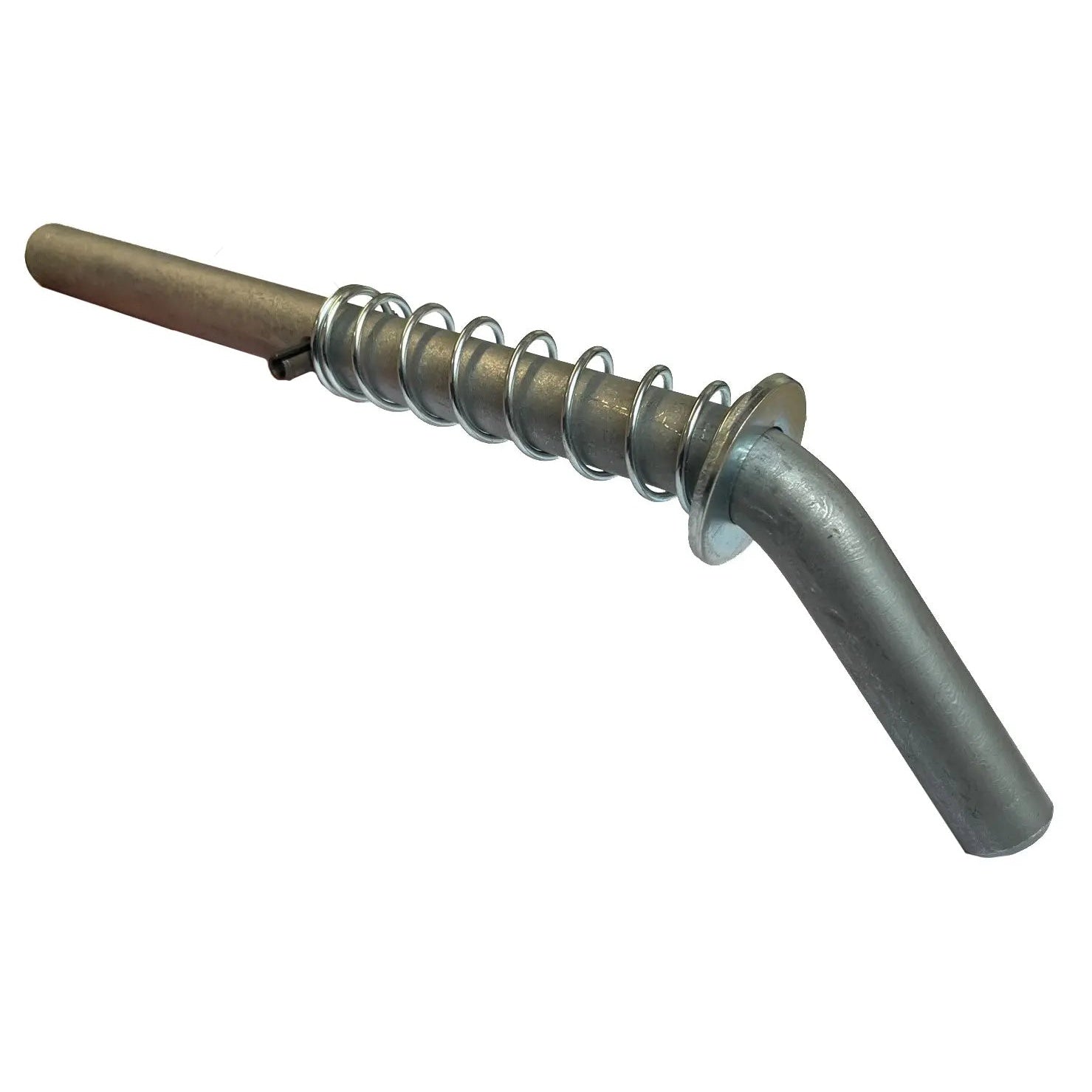 Gate Pin & Spring Bolt 275mm Galvanised