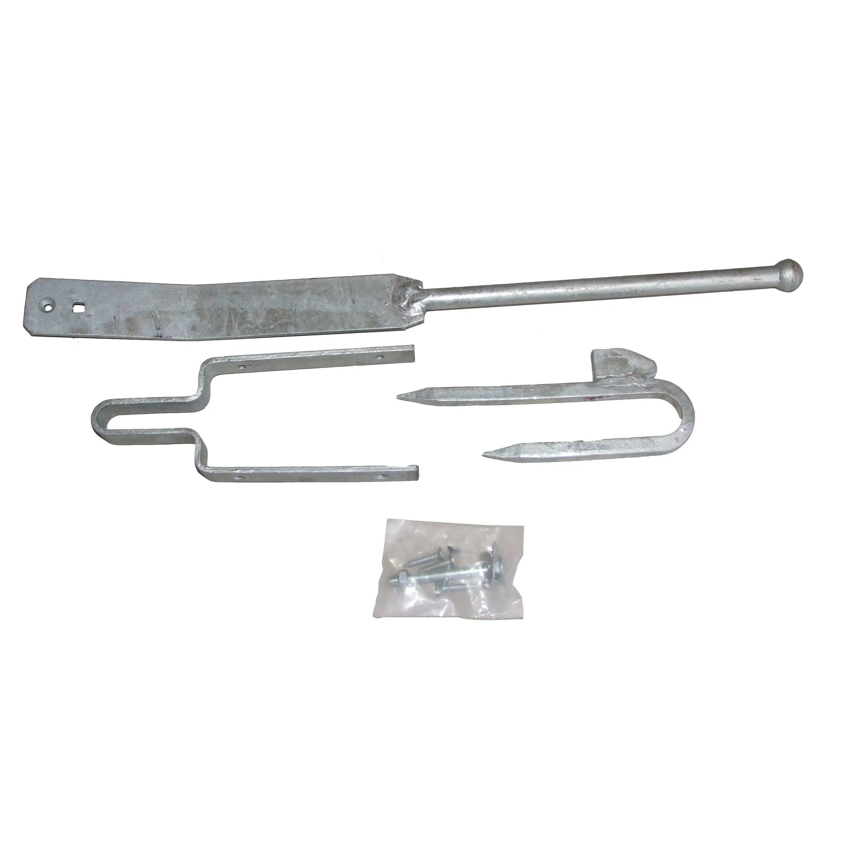 Gate Spring Fastener Set