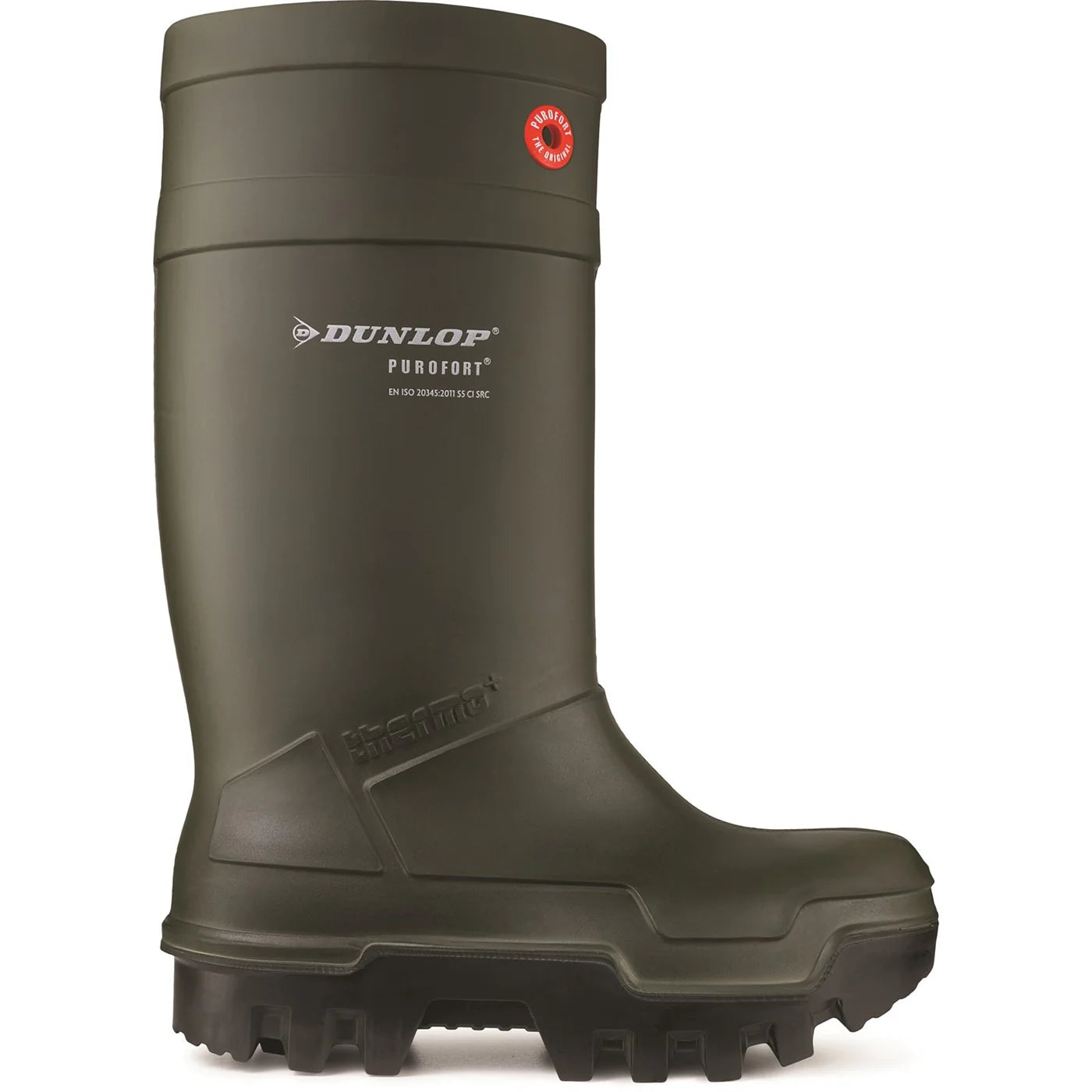 Dunlop Purofort Thermo+ Full Safety Wellington