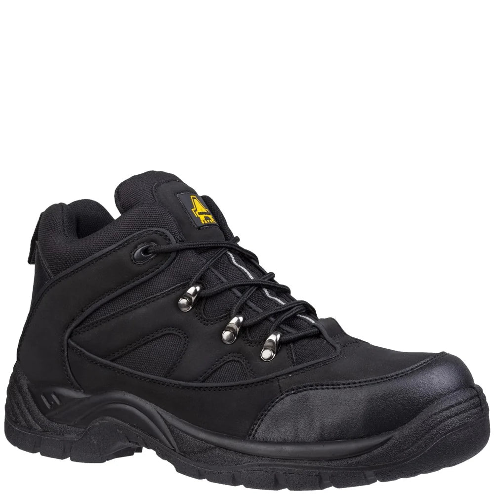 Amblers Safety FS151 Mid Safety Boot - Black