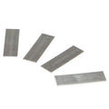Greenhouse Aluminium Lap Straps Pack of 50 GH005 ALM