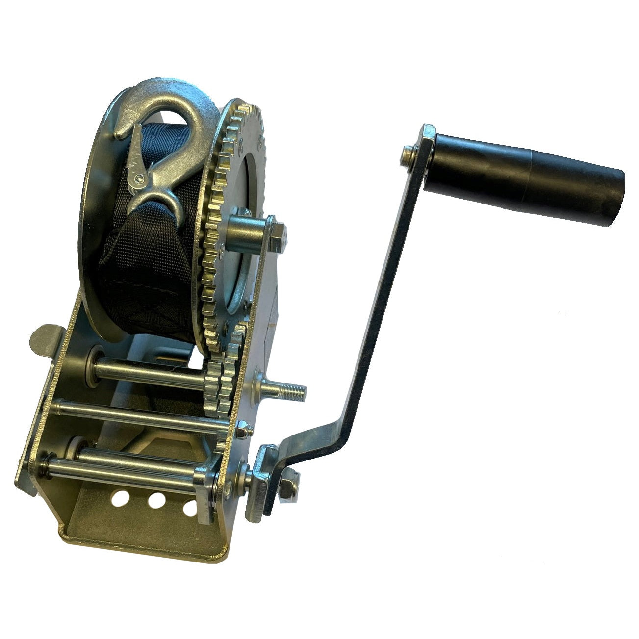 Gwaza Hand winch - 3500lbs Capacity - 2 Speed
