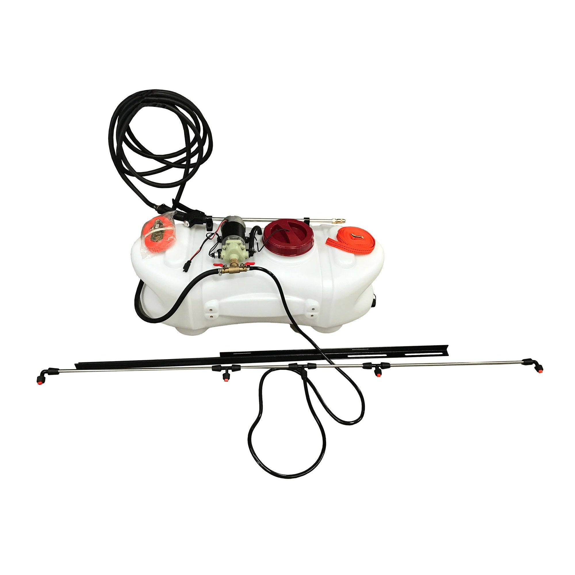 Gwaza Sprayer ATV with Wand and 1.6m boom 100L tank