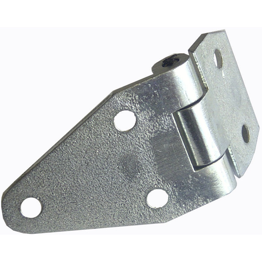 Hinge Steel  70 x 35 x 50mm BZP 3 + 2 Hole