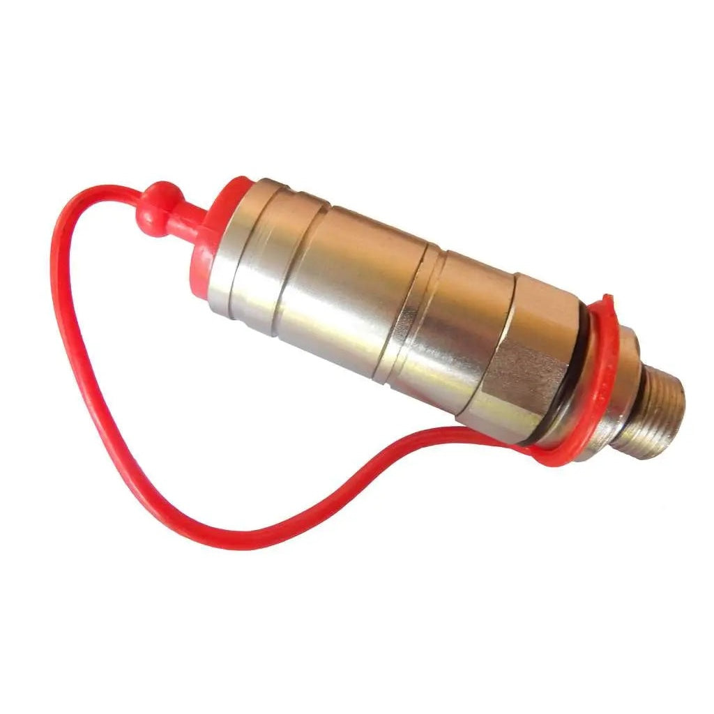 Hydraulic Coupling QR Break Away 1/2 Female M22