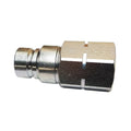 Hydraulic Flat Face Coupling 3/4 Male x 1/2 thread