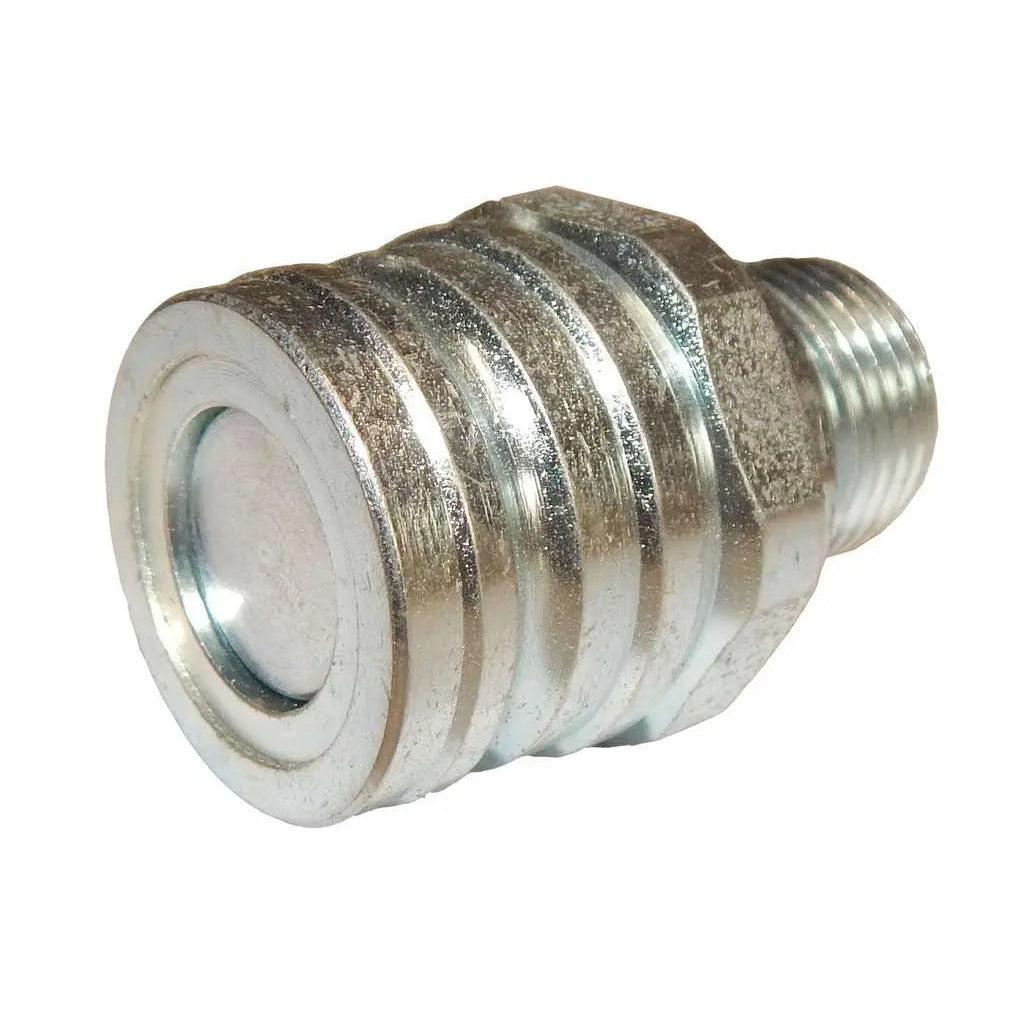Hydraulic Male Brake Coupling ISO 1/2 BSP